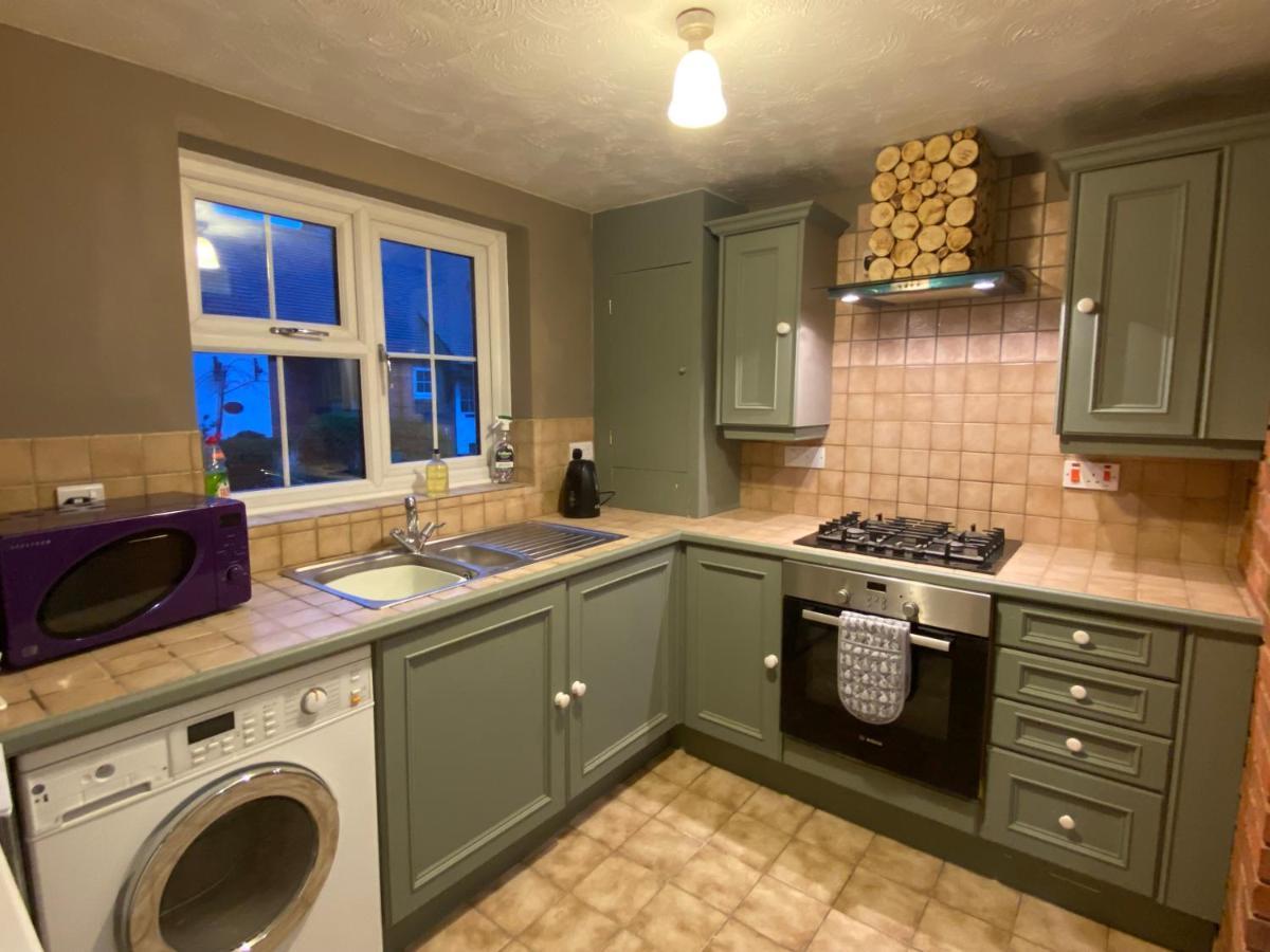 Cottage In Bretforton, North Of Cotswolds Exteriér fotografie
