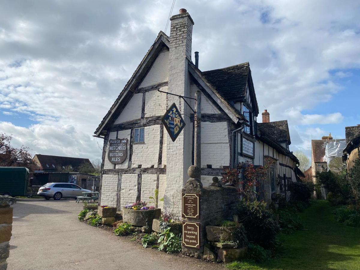 Cottage In Bretforton, North Of Cotswolds Exteriér fotografie