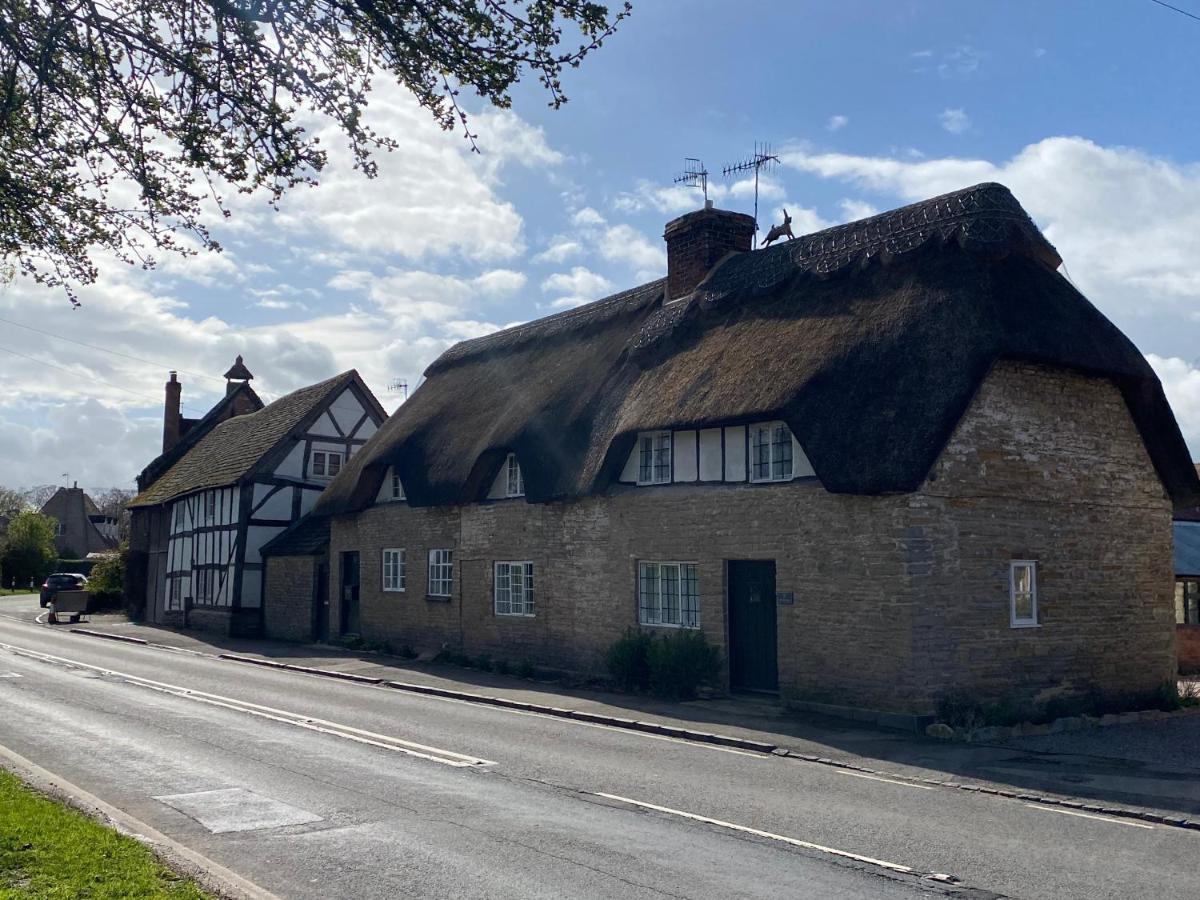 Cottage In Bretforton, North Of Cotswolds Exteriér fotografie